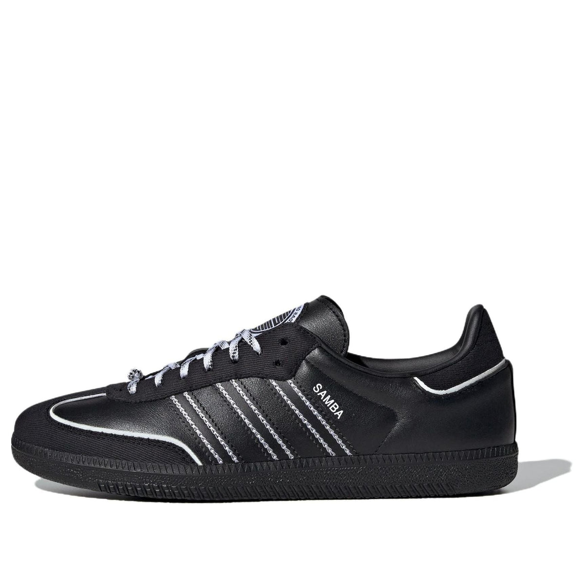 adidas TOC Samba OG 'Black White Silver' IF3918