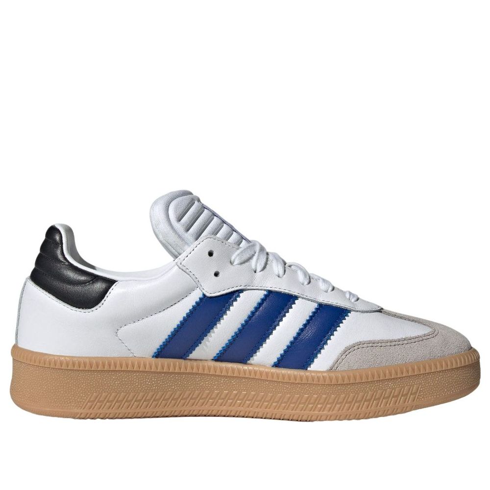 adidas Samba XLG 'Cloud White Royal Blue' IE9182