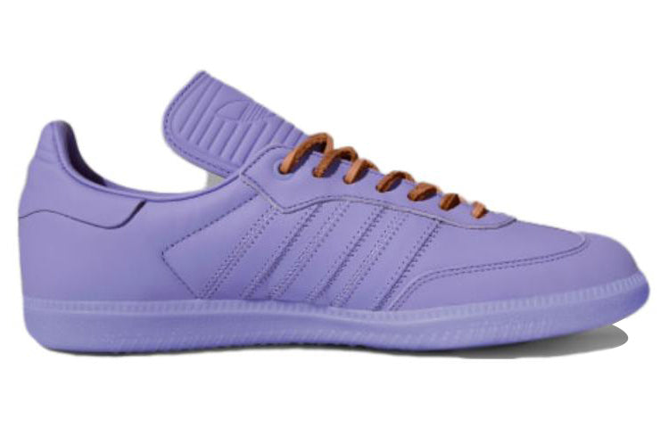 adidas x Pharrell Humanrace Samba 'Purple' IE7296