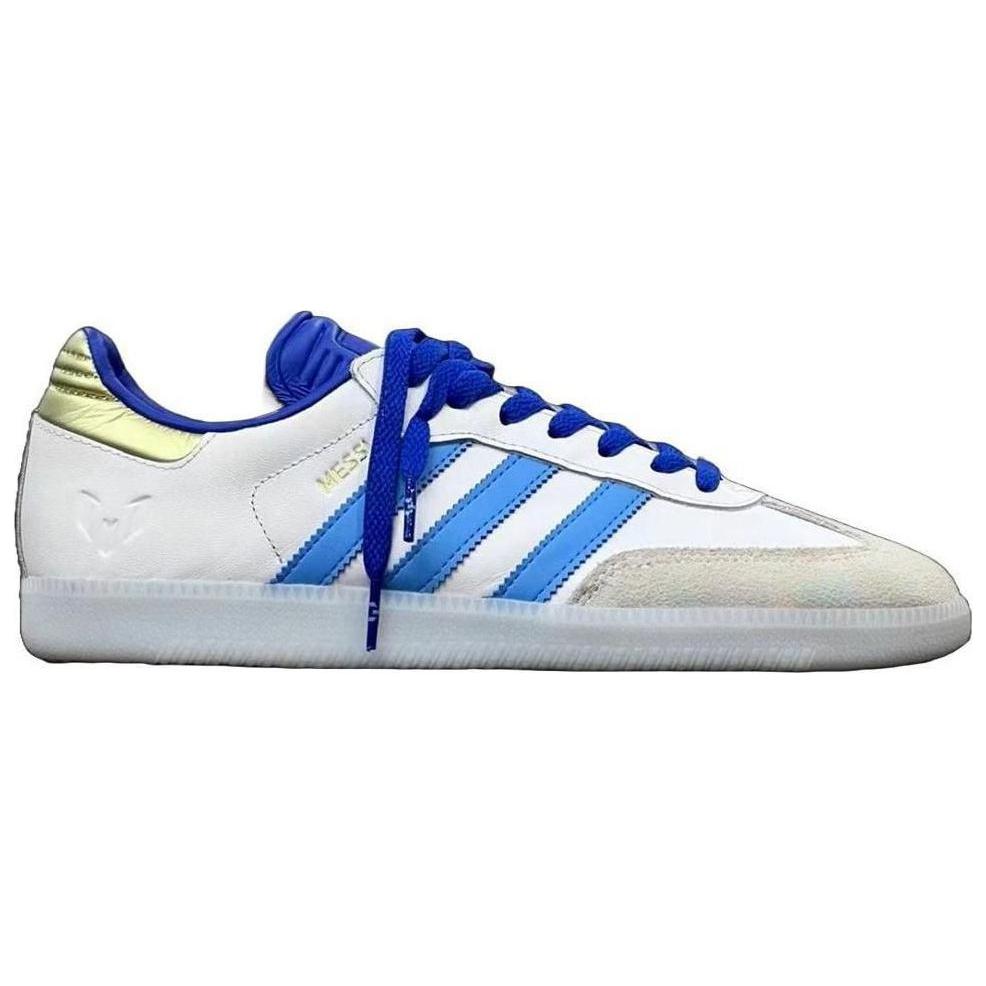 adidas x Lionel Messi Samba Indoor 'Spark Gen10s' ID3550