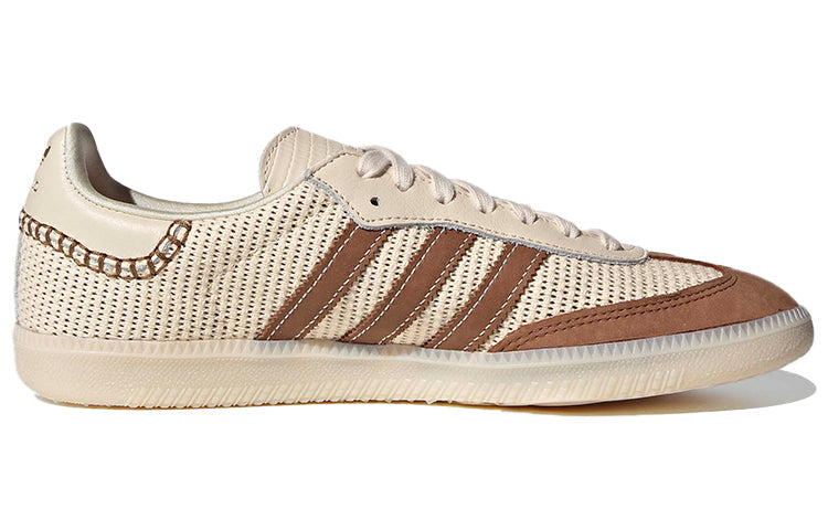 adidas x Wales Bonner Samba 'Cream Brown' FX7720