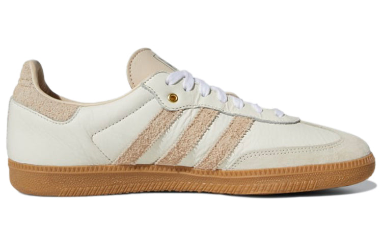 adidas Samba LAFC Shoes  'Off White Linen Gum' GV8358