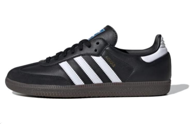 (WMNS) adidas Samba OG 'Black Clear Granite' IG9031