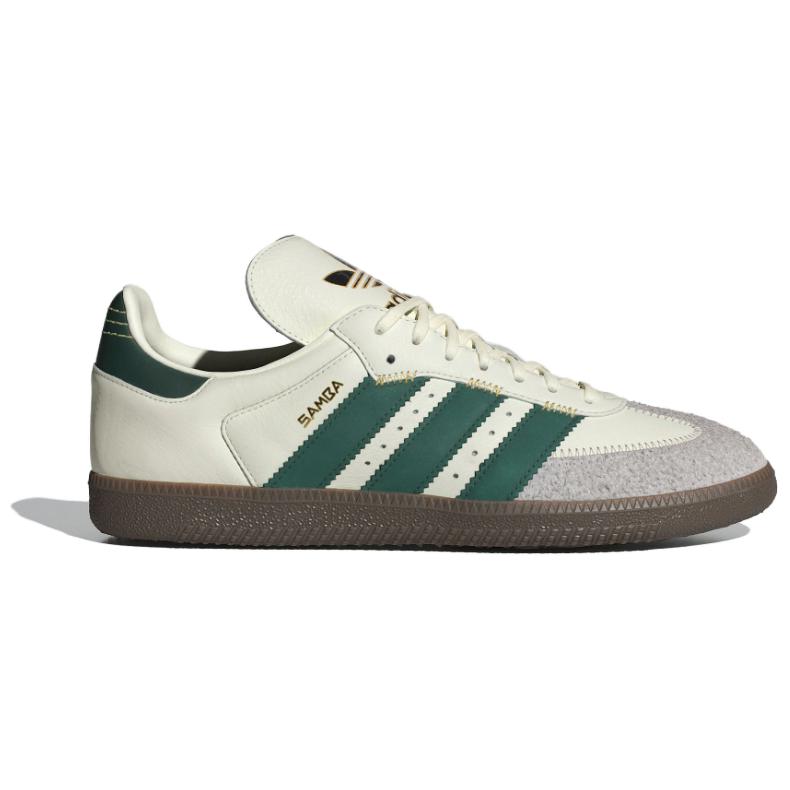 adidas Samba OG 'Ivory Collegiate Green' IF1811