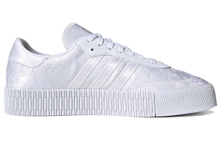 (WMNS) adidas Sambarose 'White Cloud' EG5158