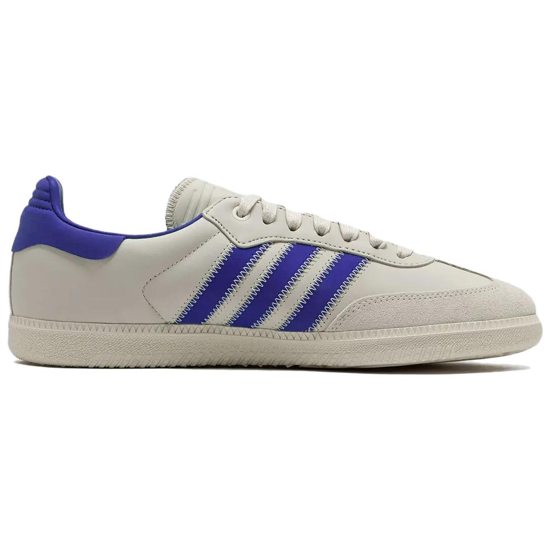 adidas x Pharrell Humanrace Samba 'Royal Blue Alumina' IG2088