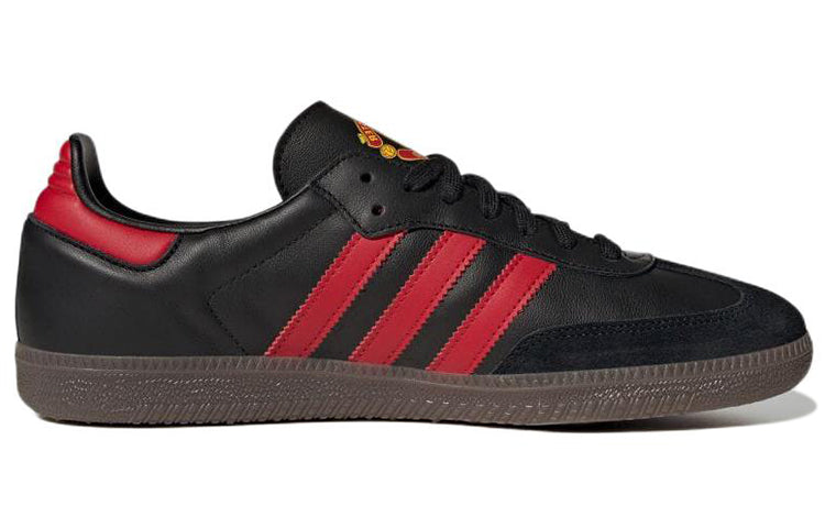 adidas Originals Samba Manchester United 'Black' HQ7030