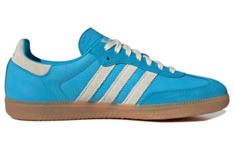 adidas x Sporty & Rich Samba OG 'Blue Grey' IE6975