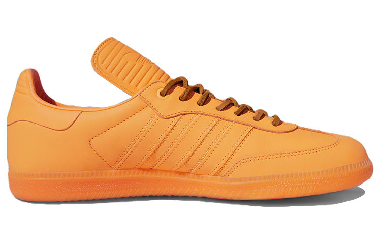 adidas x Pharrell Humanrace Samba 'Orange' IE7293