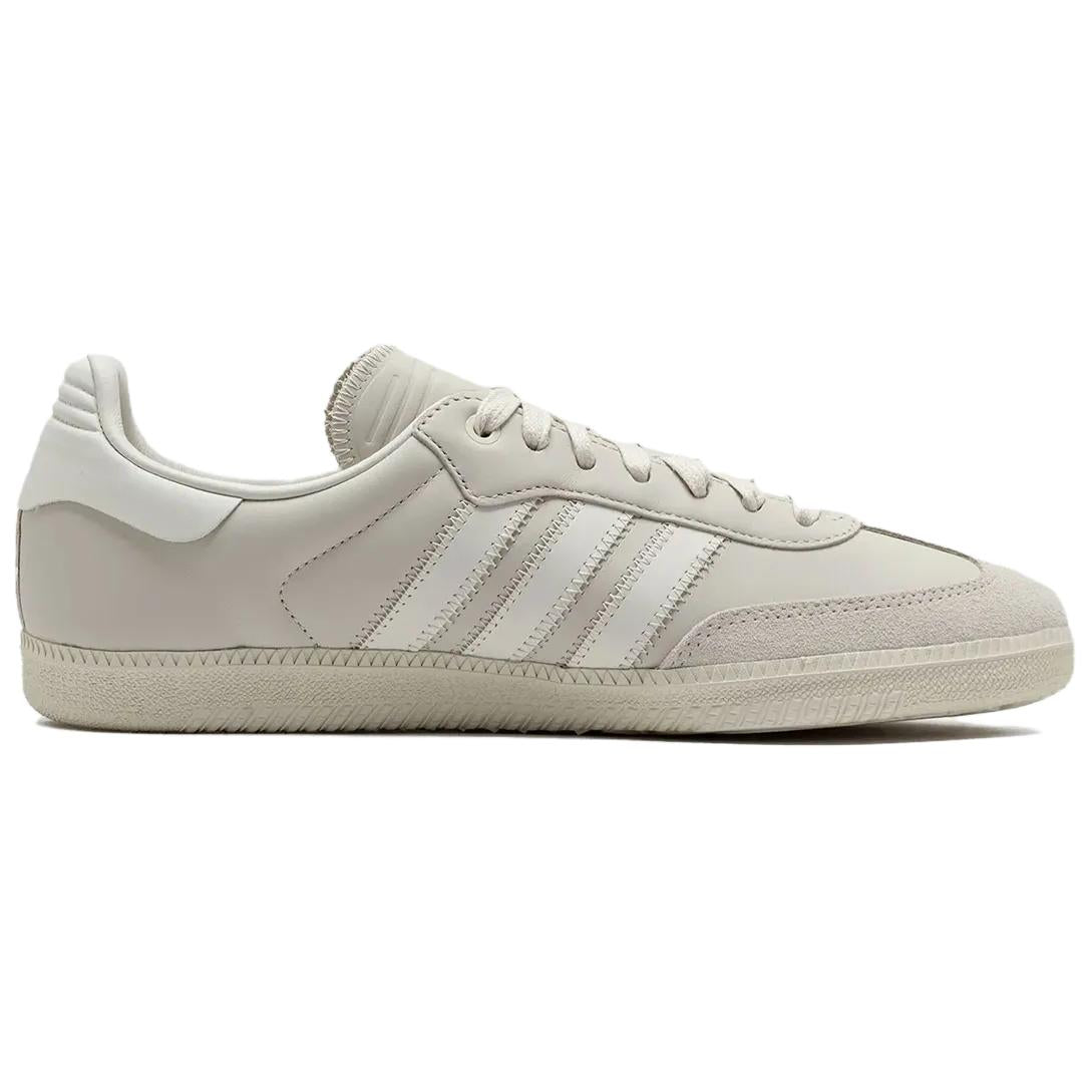 adidas x Pharrell Humanrace Samba 'Cloud White Alumina' ID9067