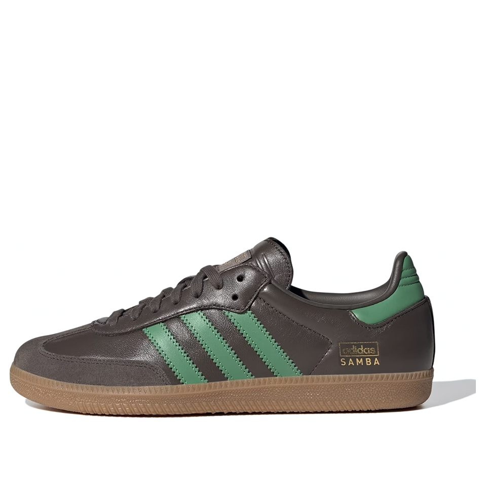 adidas Samba OG 'Shadow Olive Green' IG6175