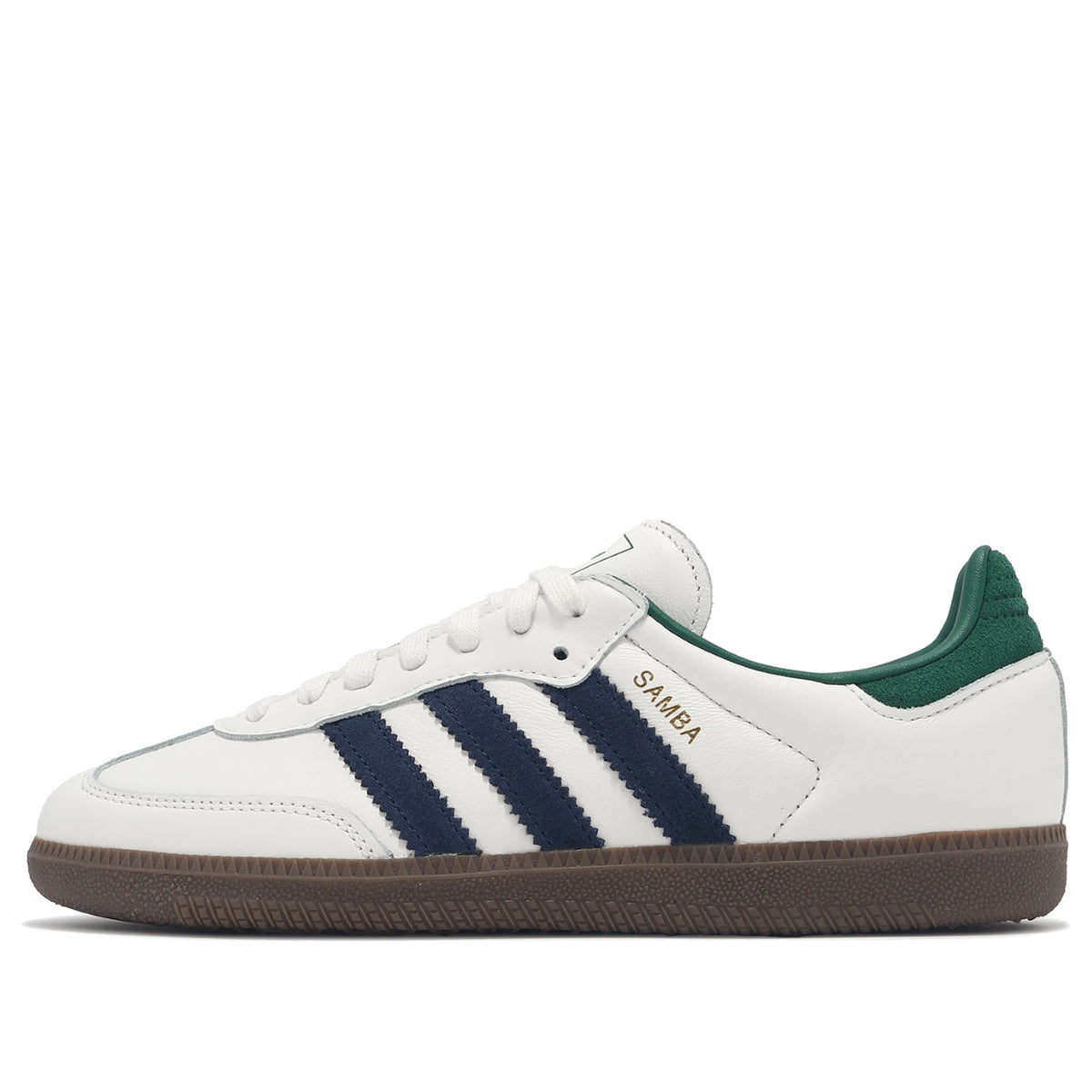 adidas Samba OG 'Black White Collegiate Green' IH4882