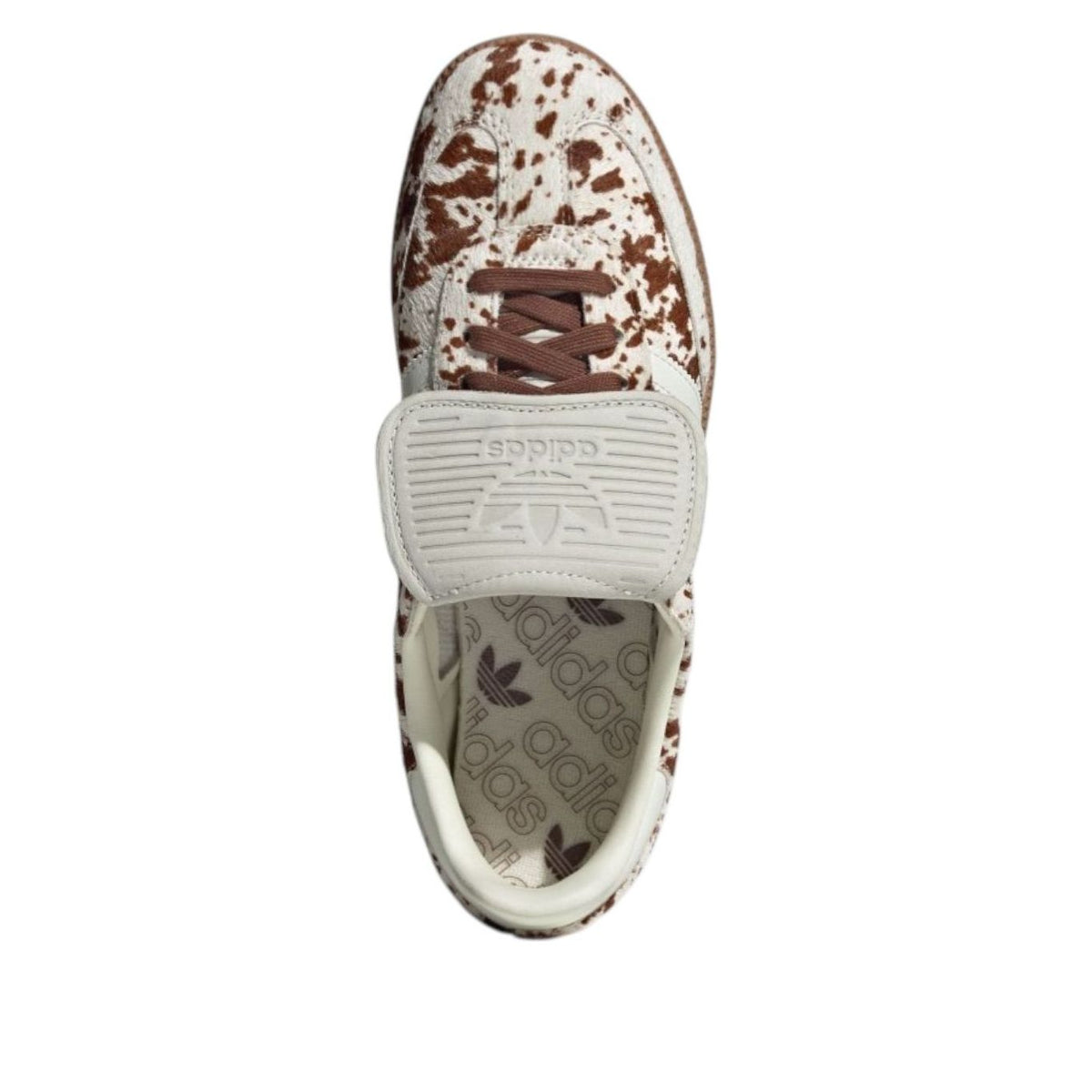(WMNS) adidas Samba LT 'Cow Print Brown' JS3931