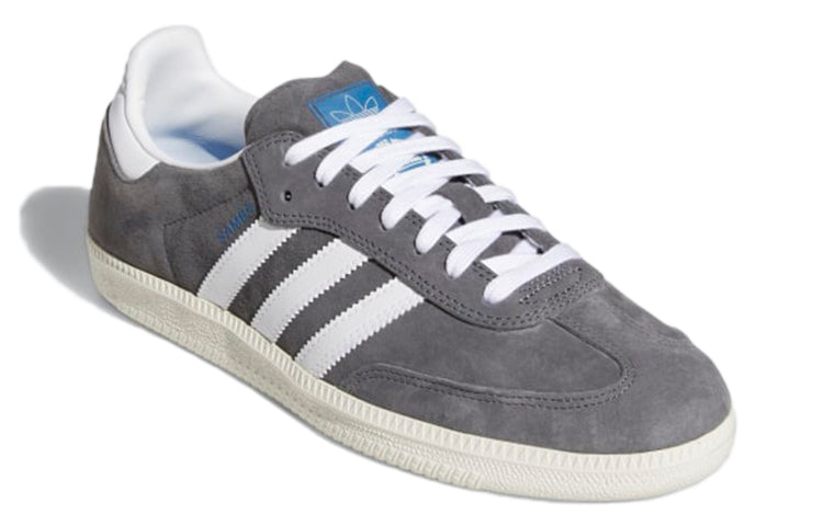 adidas Samba ADV 'Grey Blue' H03362