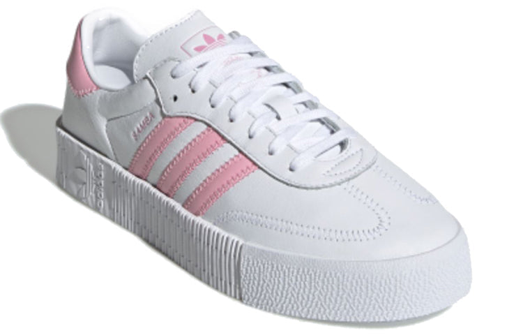 (WMNS) adidas Sambarose 'True Pink' FU7456