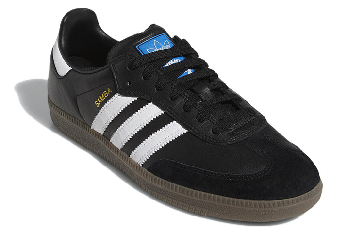 adidas Samba ADV 'Black Gum' GW3159
