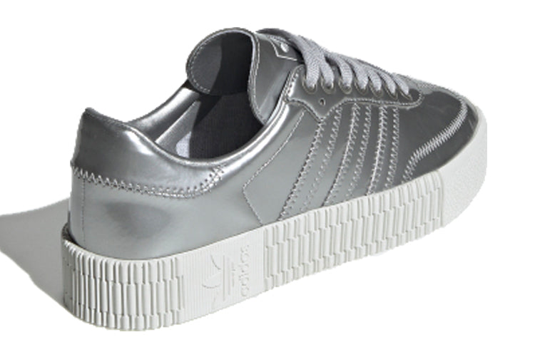 (WMNS) adidas Sambarose 'Silver Metallic' FV4325
