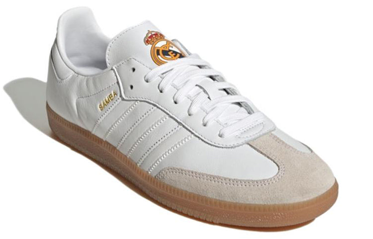 adidas x Real Madrid Samba Team 'White Gum' HQ7032