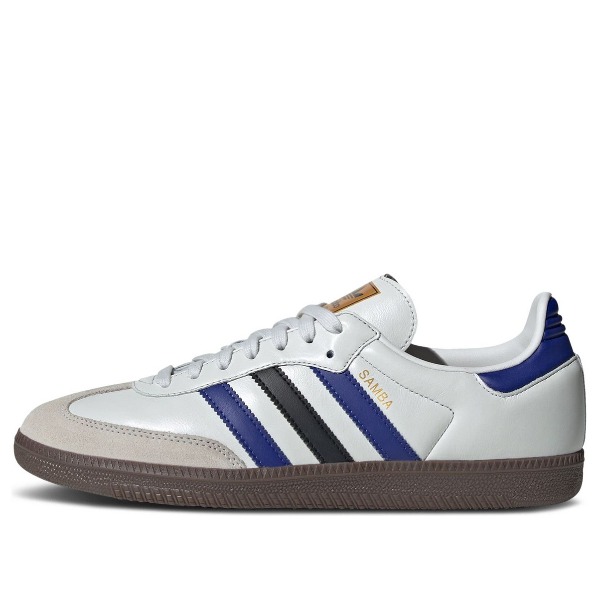 adidas Samba OG 'White Royal Blue' ID1381