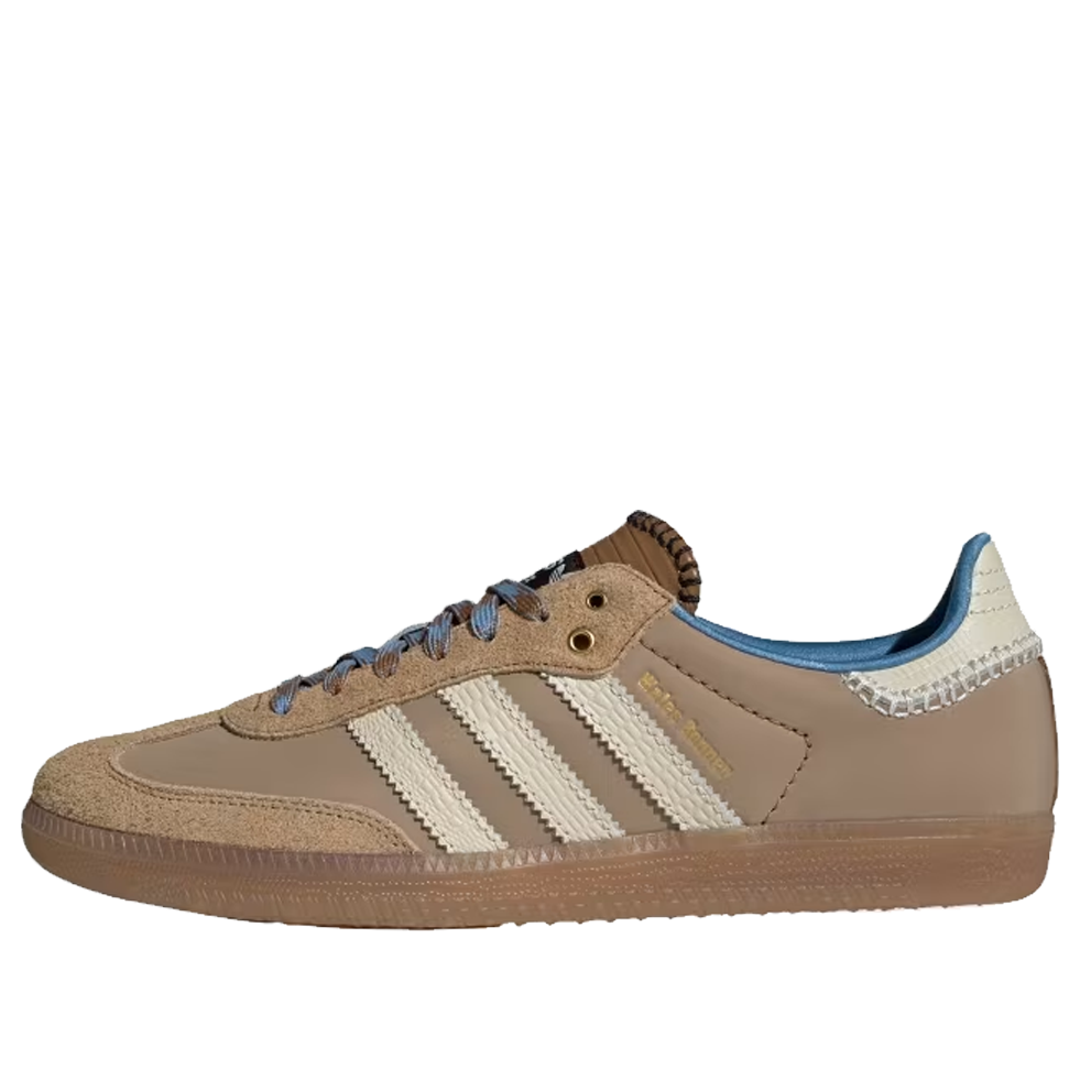 adidas x Wales Bonner Samba Nylon 'Desert White' IH3261