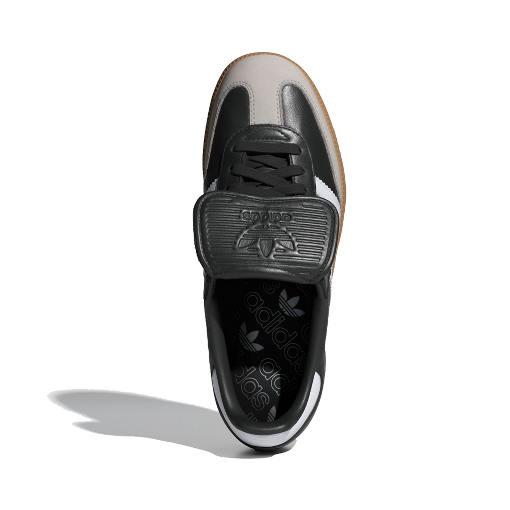 (WMNS) adidas Samba LT 'Black White' IG2010