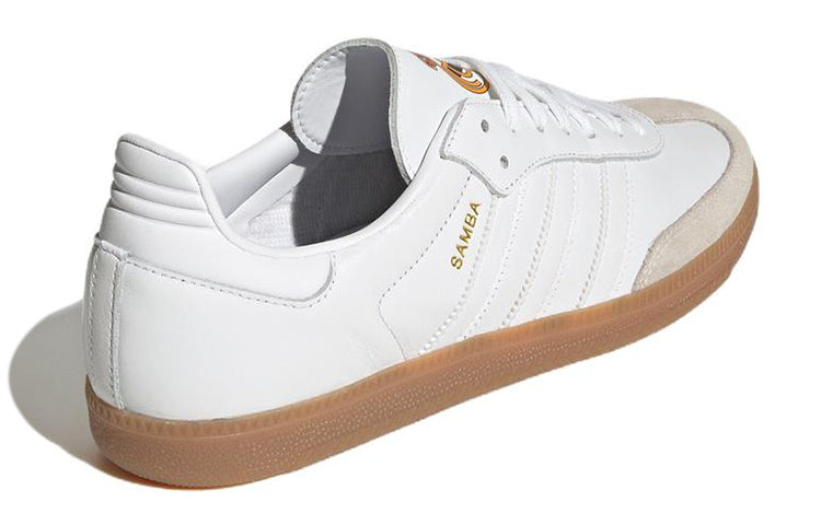 adidas x Real Madrid Samba Team 'White Gum' HQ7032