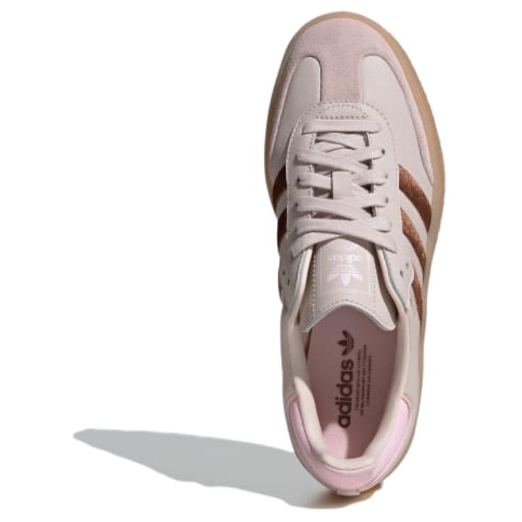 (WMNS) adidas Sambae 'Putty Mauve Gum' ID3737
