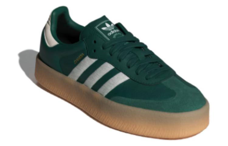 (WMNS) adidas Sambae 'Collegiate Green Gum' IF1835