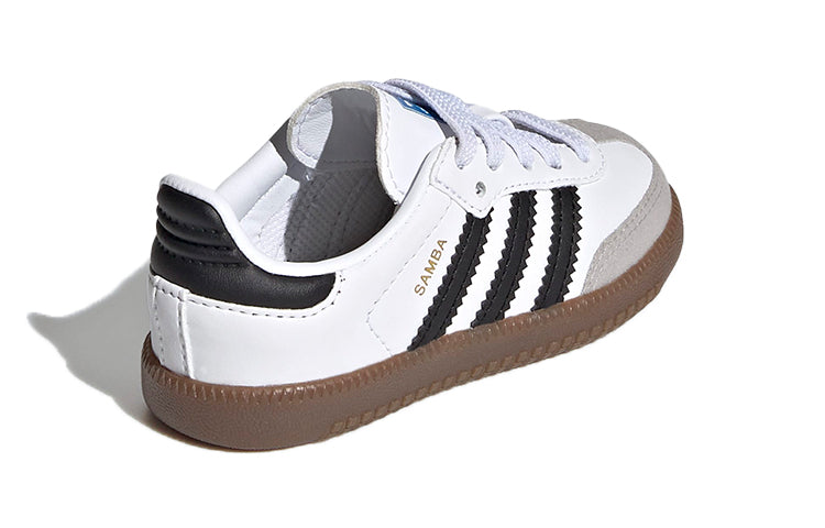(TD) adidas Samba OG I 'White Black Gum' GZ8347