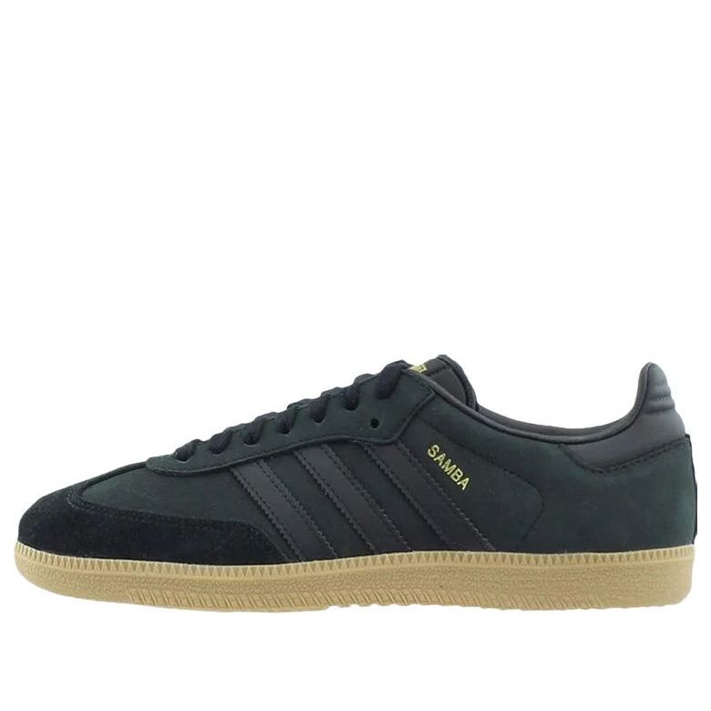 adidas Samba 'Black Gum' BZ0063