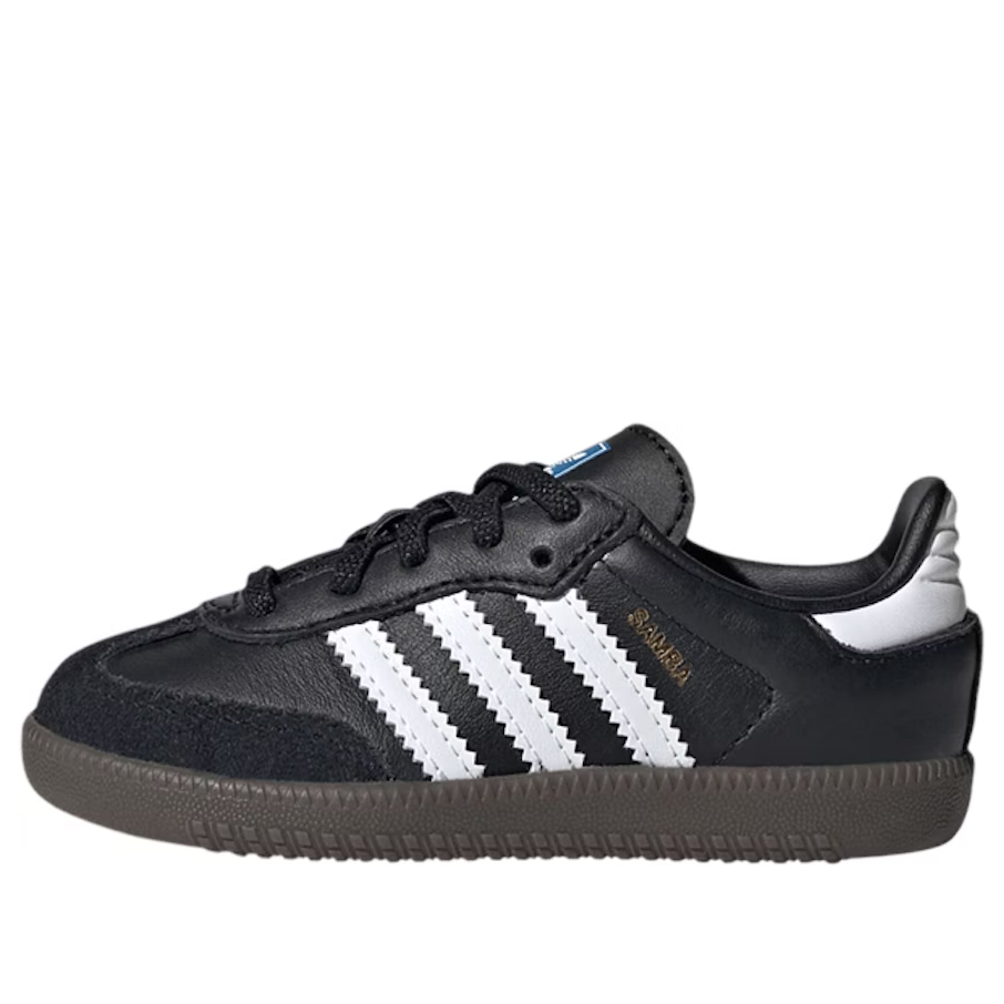 (TD) adidas Samba OG 'Black Gum' IE3680
