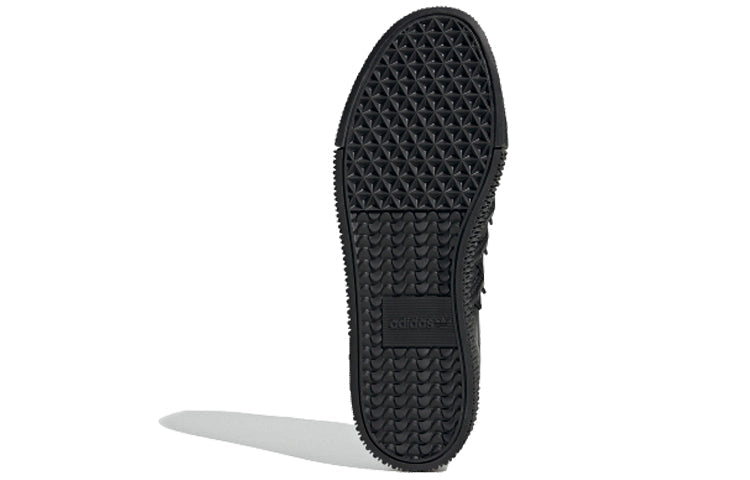 (WMNS) adidas x J KOO Sambarose 'Core Black' FV7403