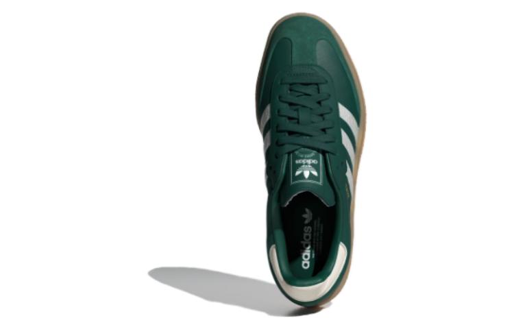 (WMNS) adidas Sambae 'Collegiate Green Gum' IF1835