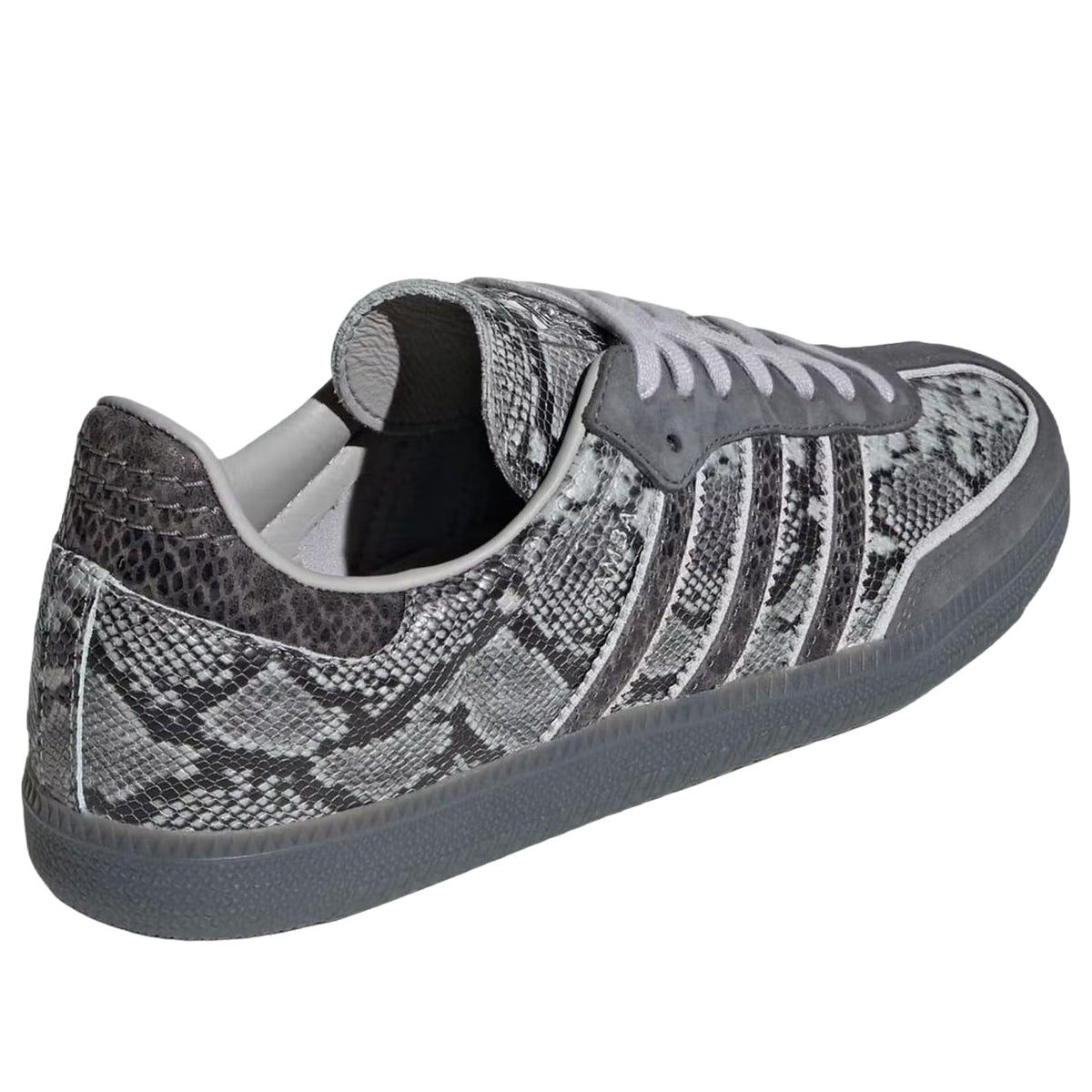 adidas Samba OG 'Grey Snakeskin' KI5619