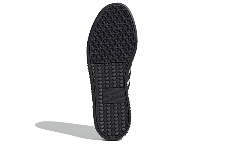(WMNS) adidas Sambarose 'White Black' FV0767