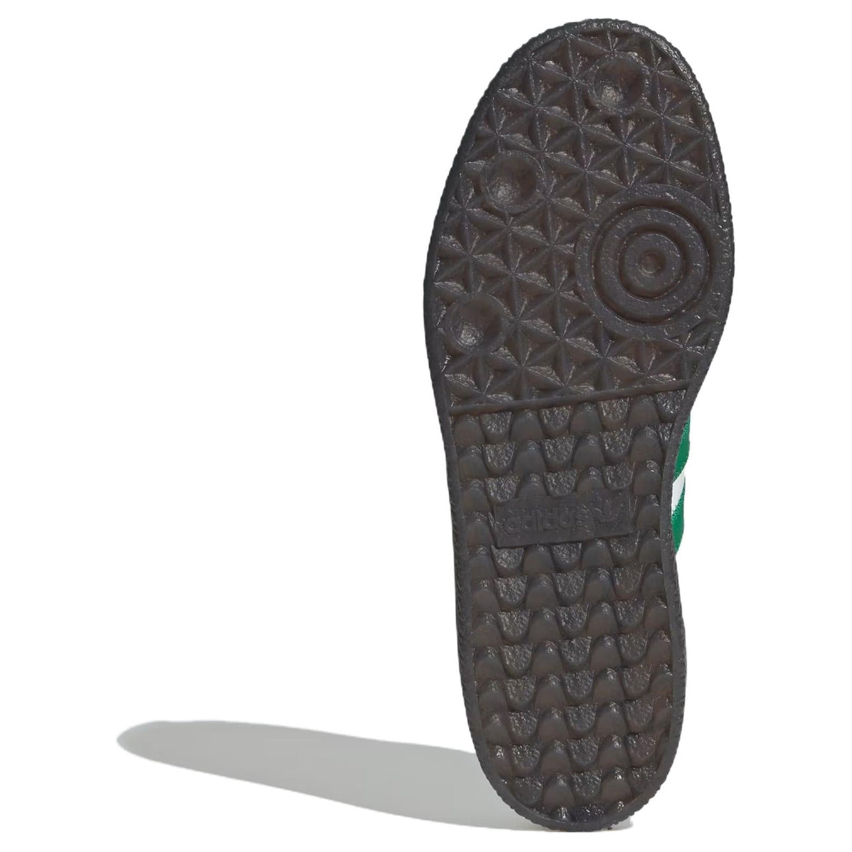 (WMNS) adidas Sambae 'Cloud White Green' IE9105