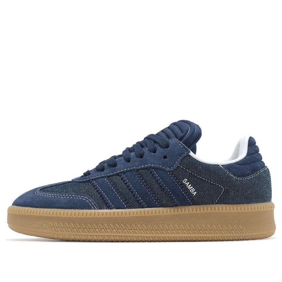 adidas Samba XLG 'Denim Night Indigo' JQ7441