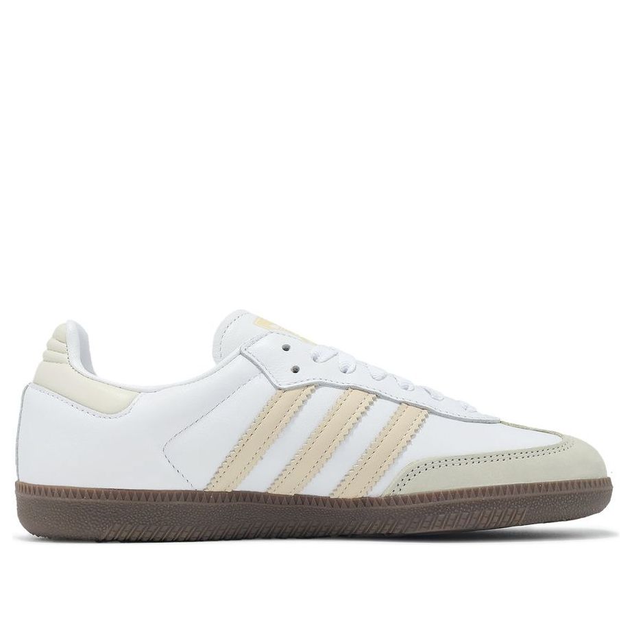 (WMNS) adidas Samba OG 'White Sand Strata' JH7300