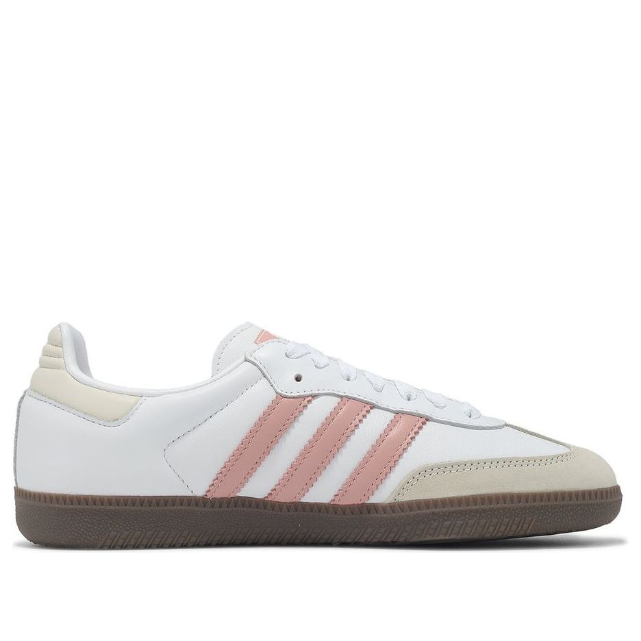 (WMNS) adidas Samba OG 'White Wonder Mauve' JI2677