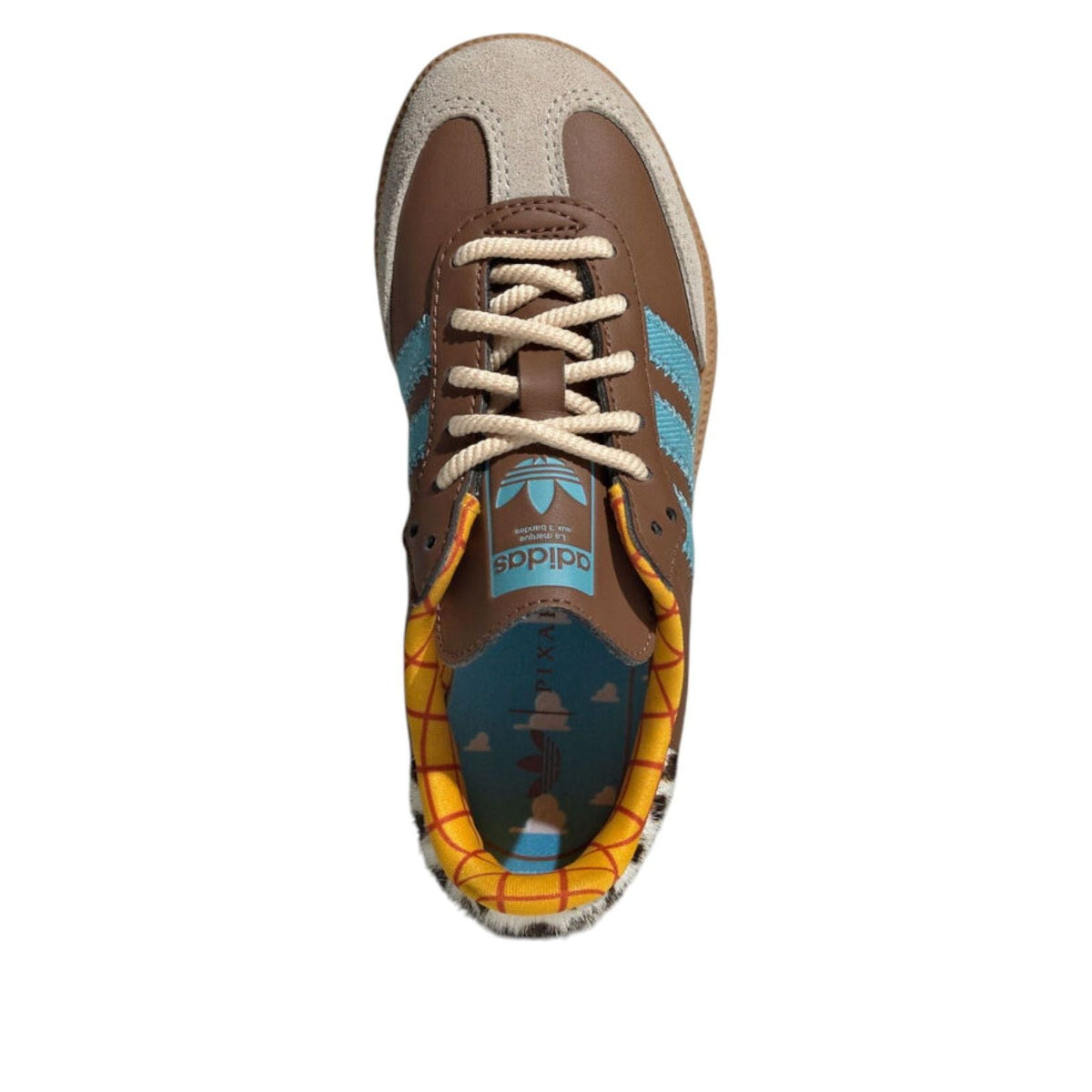 (PS) adidas x DISNEY Samba 'Toy Story' JI3099