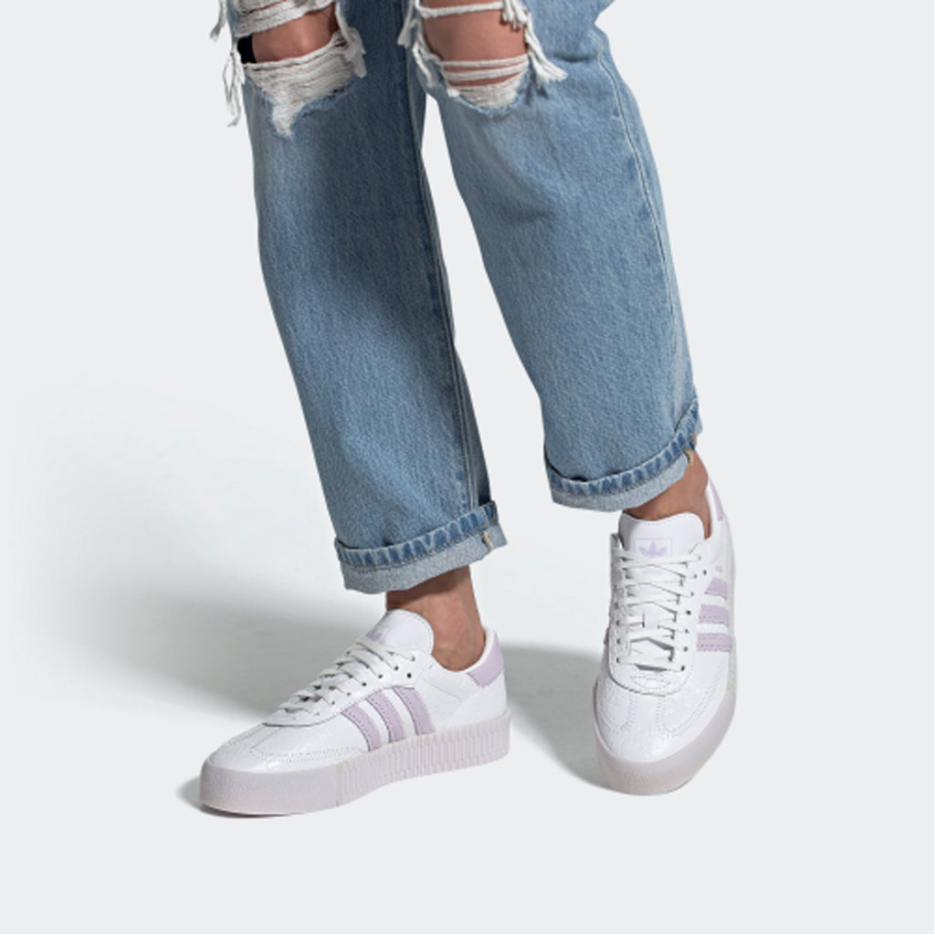 (WMNS) adidas Sambarose 'Floral Pattern' FV0770