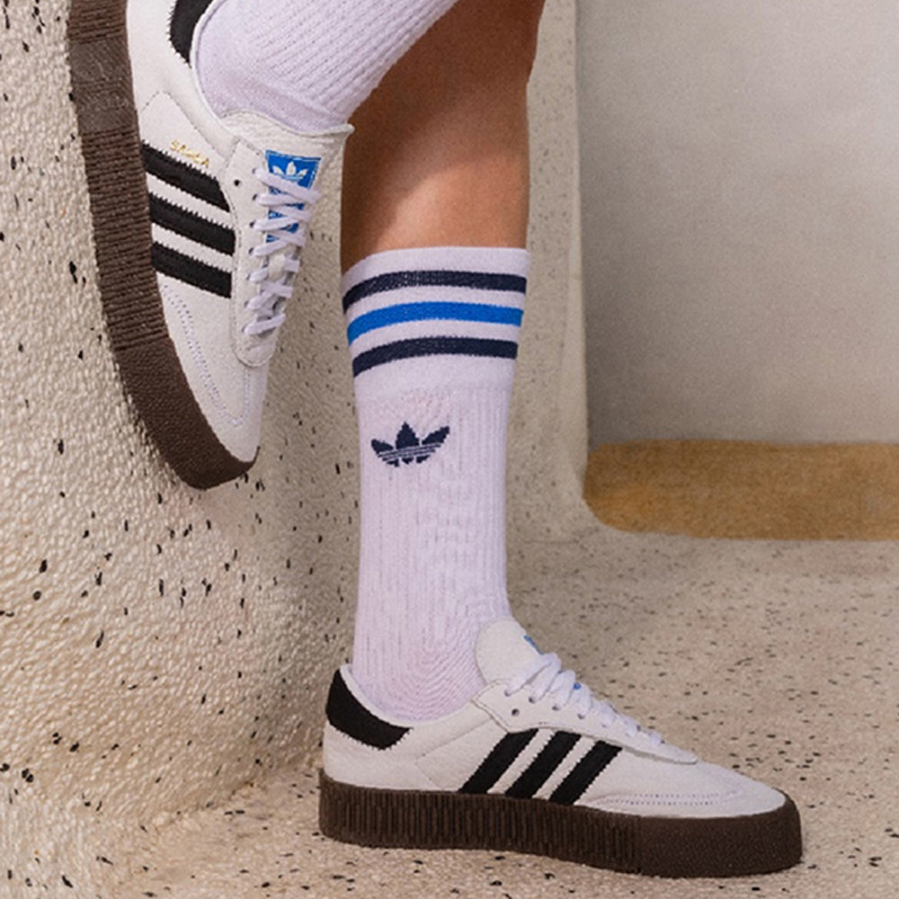 (WMNS) adidas Sambarose 'Cloud White' AQ1134