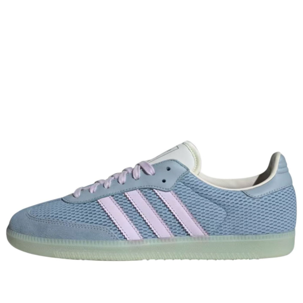 adidas Samba 'Tactile Blue Ice Lavender' JI3178