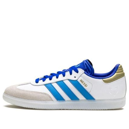 adidas x Lionel Messi Samba Indoor 'Spark Gen10s' ID3550