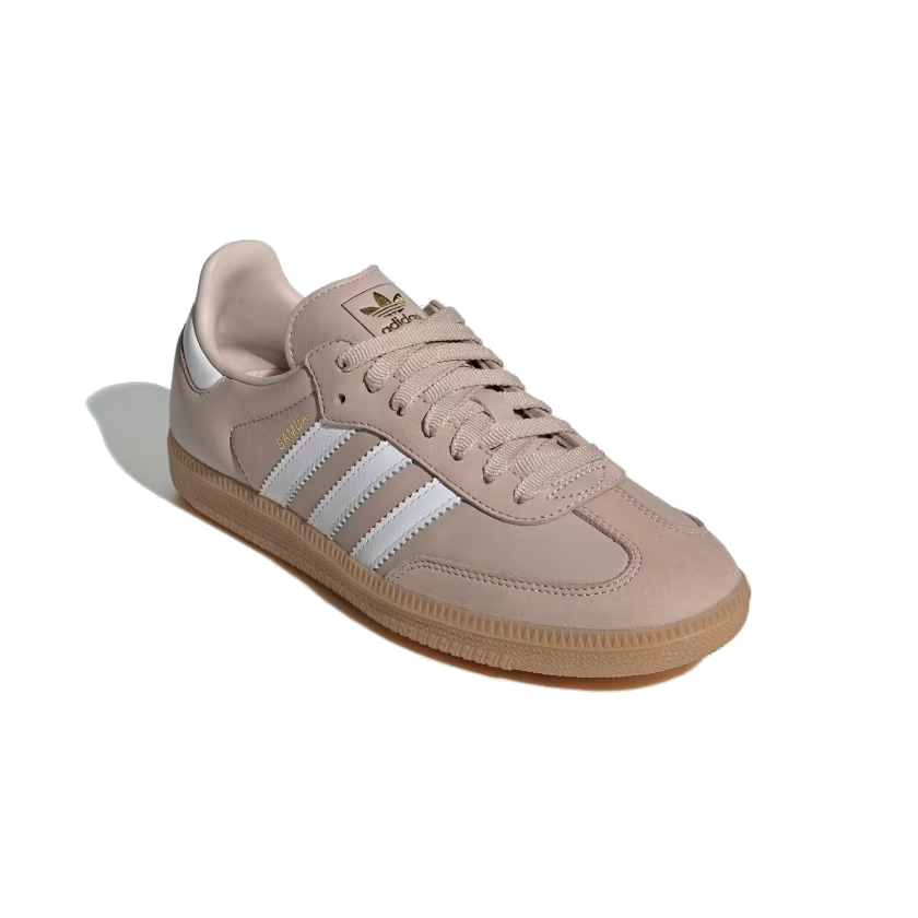 (WMNS) adidas Samba OG 'Wonder Taupe' IE6523