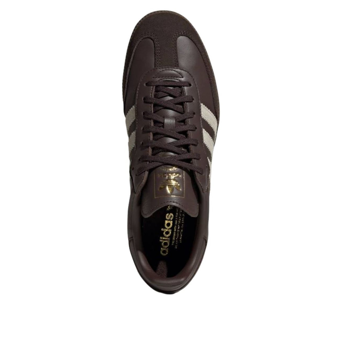 adidas x Urban Reserch Samba 'Dark Brown Gum' HQ4887
