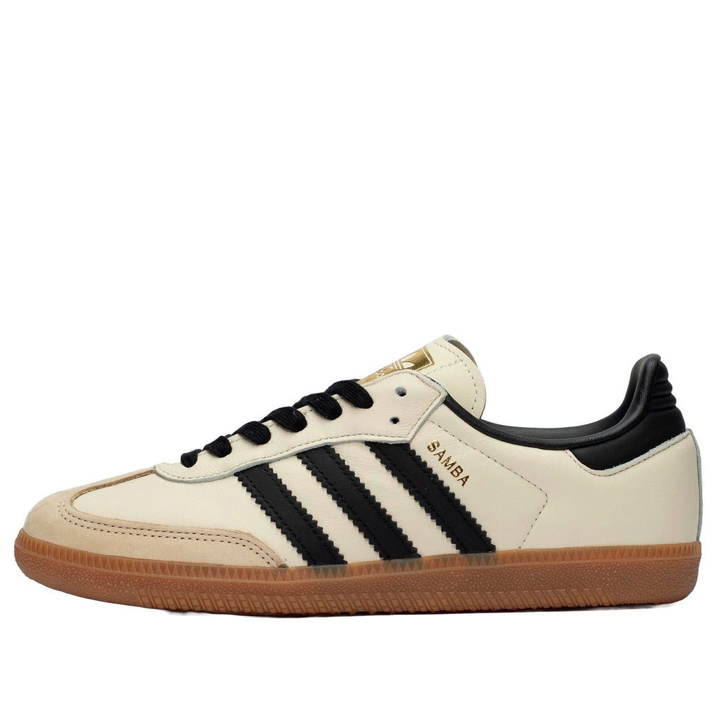 (WMNS) adidas Samba 'Cream White Sand Strata' ID0478