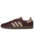(WMNS) adidas Samba OG 'Maroon Crystal Sand' IF7004