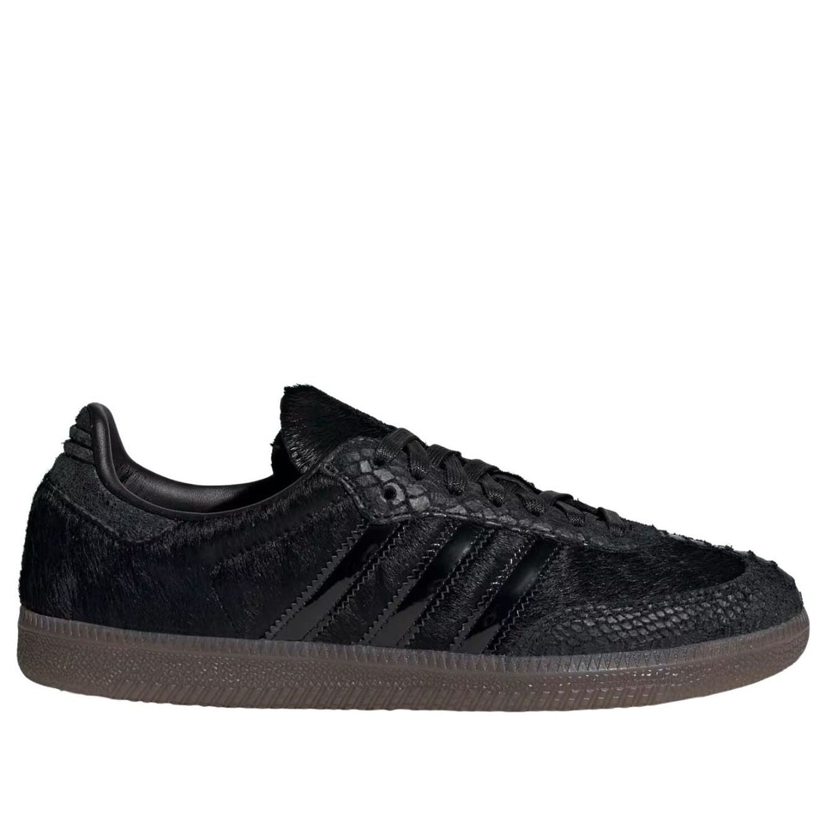 (WMNS) adidas Samba 'Core Black Off White' IH9149