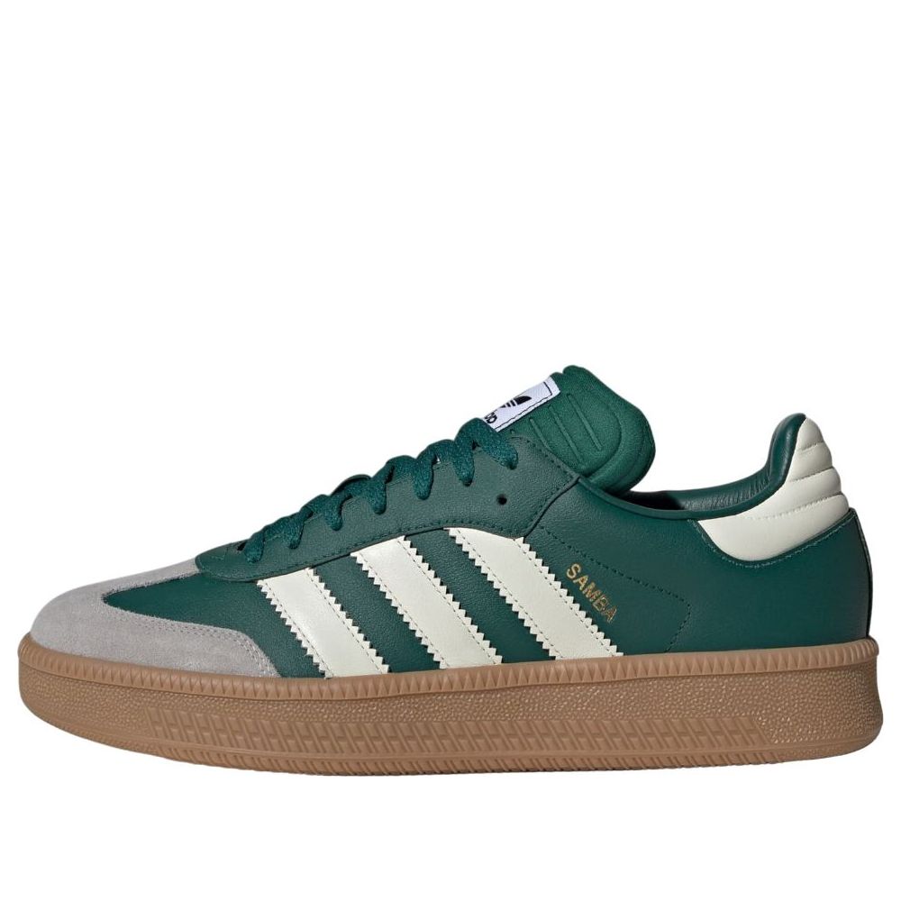 adidas Samba XLG 'Mineral Green' JI2582